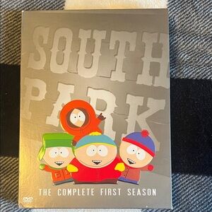 South Park The Complete First Season DVD